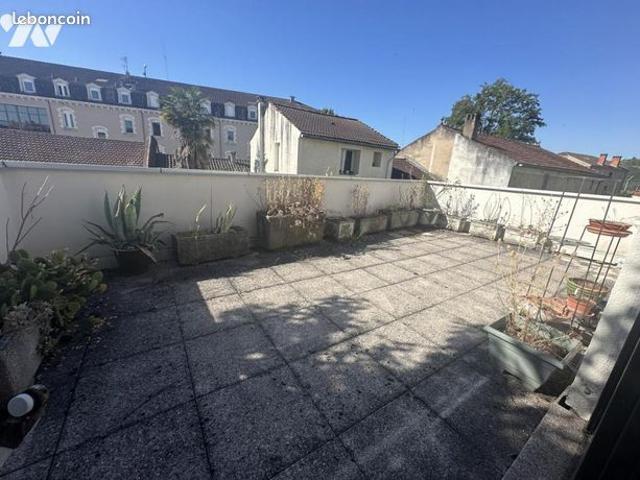 Appartement vente à Cahors