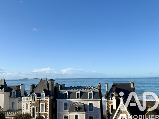 Appartement vente à Saint-Malo, Bretagne