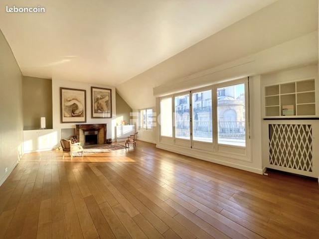 Appartement vente à Paris