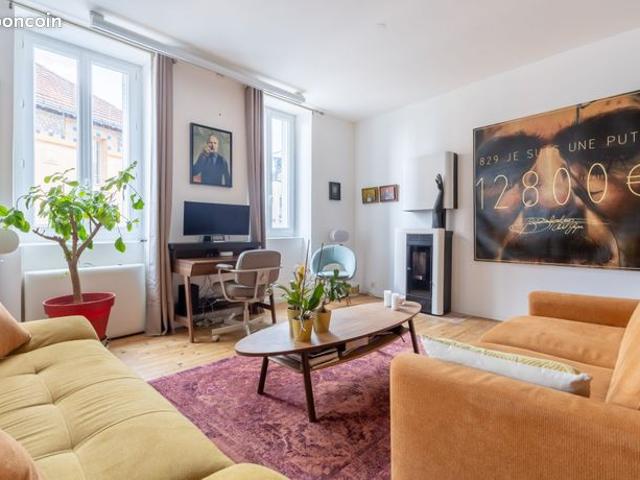 Appartement vente à Châtel-Guyon, Puy-de-Dôme