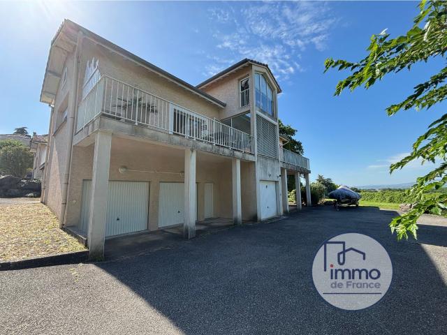 Appartement vente à Vienne, Saint-prim