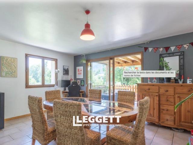 Appartement vente à Grenoble, Le Bourg-d'oisans