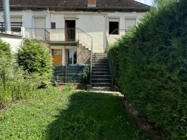 Appartement vente à Louhans-Châteaurenaud, Ouroux-sur-saône