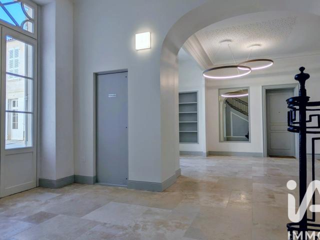 Appartement vente à Rochefort