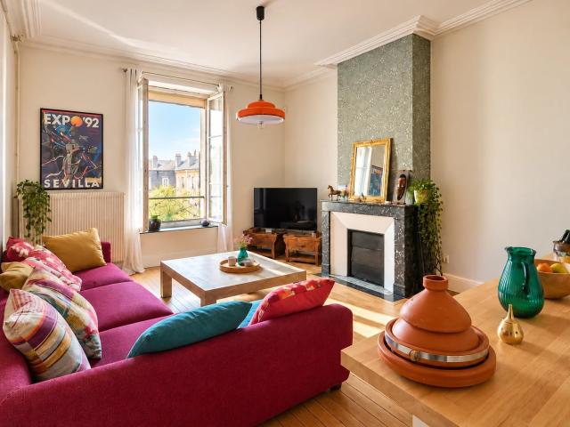 Appartement vente à Village Lobau, Nancy