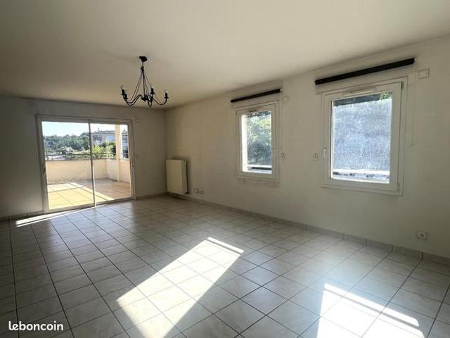 Appartement vente à Tournon-sur-Rhône, Annonay