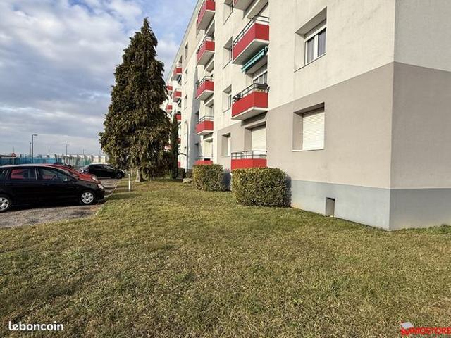 Appartement vente à Mulhouse, Huningue