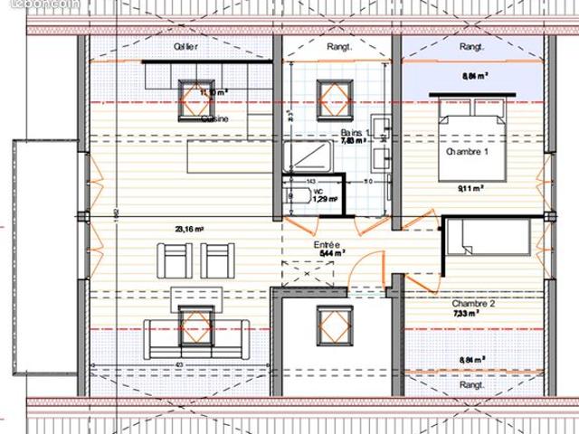 Appartement vente à Bonneville, Thyez