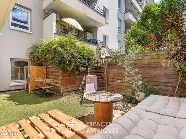 Appartement vente à Lyon, Métropole de Lyon