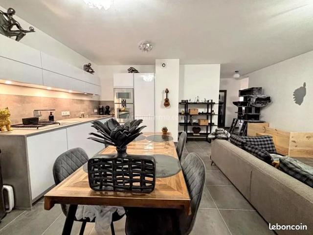 Appartement vente à Ajaccio