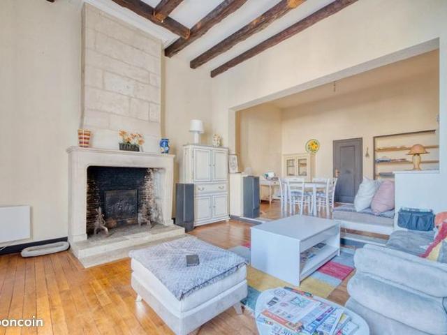 Appartement vente à Saintes