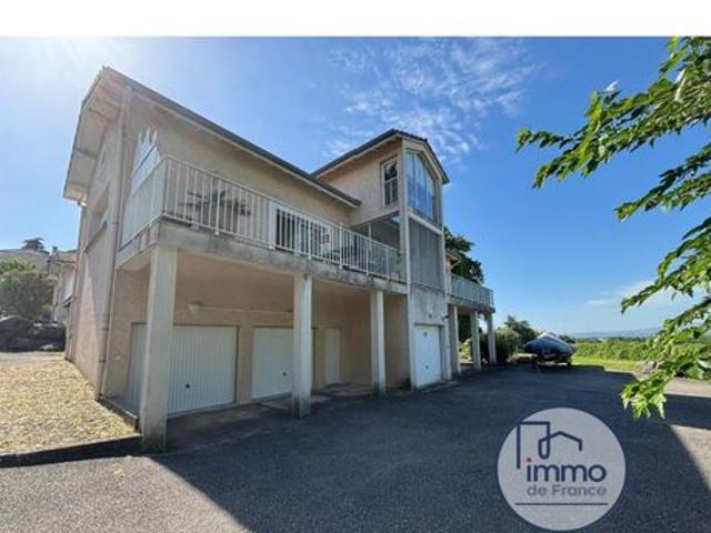 Appartement vente à Vienne, Saint-prim