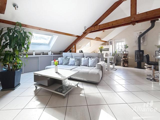 Appartement vente à Belfort, Phaffans