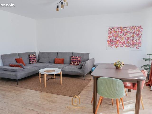 Appartement vente à Strasbourg, Illkirch-graffenstaden