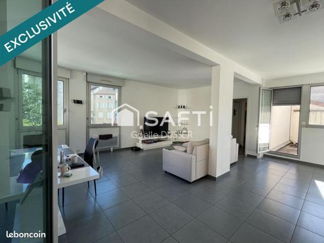 Appartement vente à Vichy, Cusset