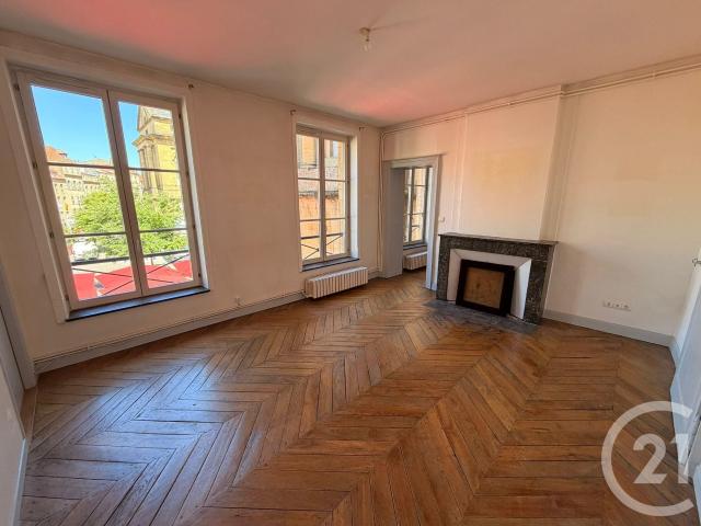 Appartement location à Metz