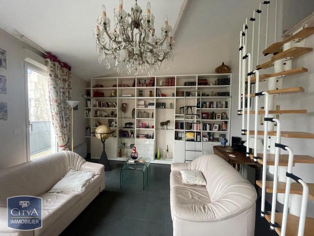 Appartement vente à Poitiers