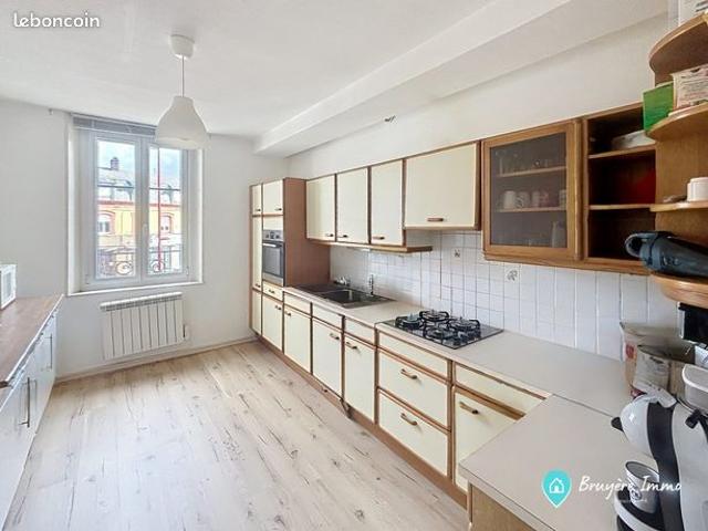 Appartement vente à Vervins, Hirson