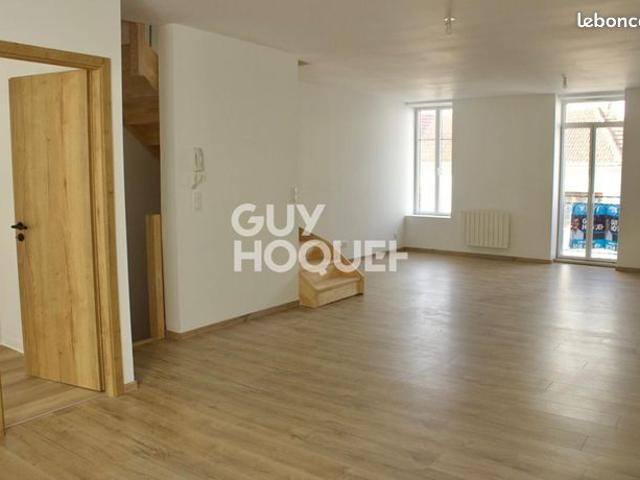 Appartement vente à Nancy