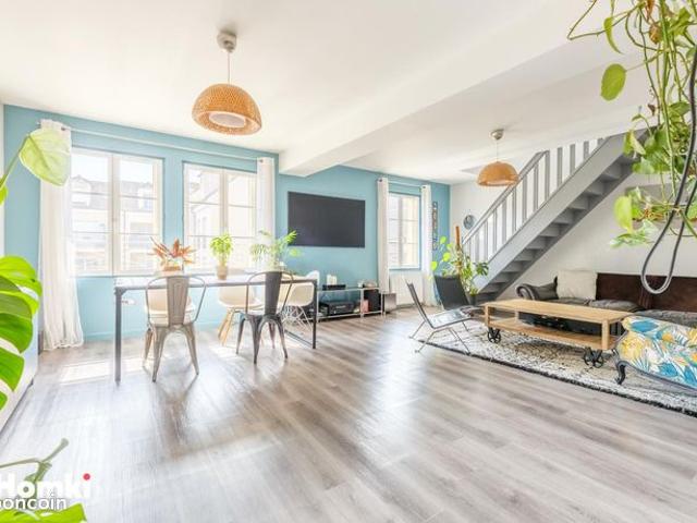 Appartement vente à Sarcelles, Louvres