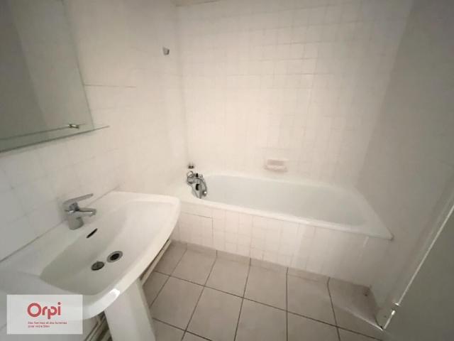 Appartement location à Montluçon