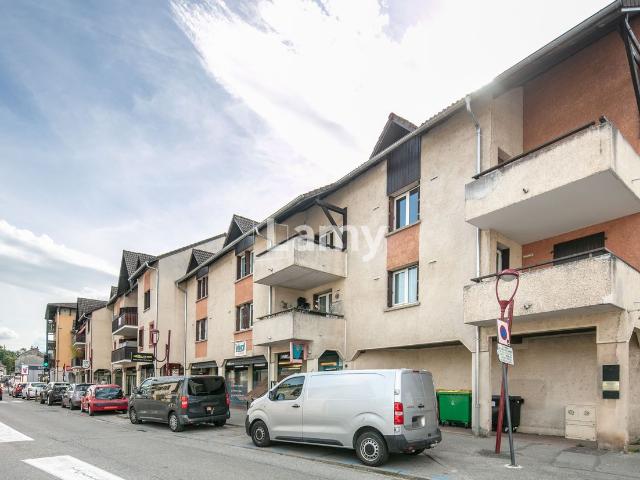 Appartement vente à Grenoble, Varces-allières-et-risset