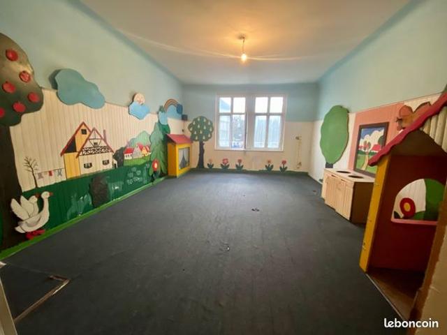 Appartement vente à Forbach-Boulay-Moselle, Freyming-merlebach