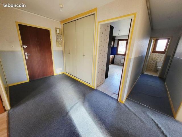Appartement vente à Gourdon, Ussel
