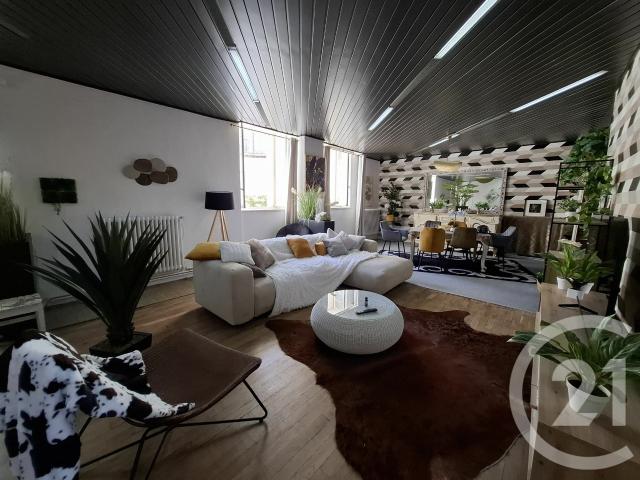 Appartement vente à Châteauroux