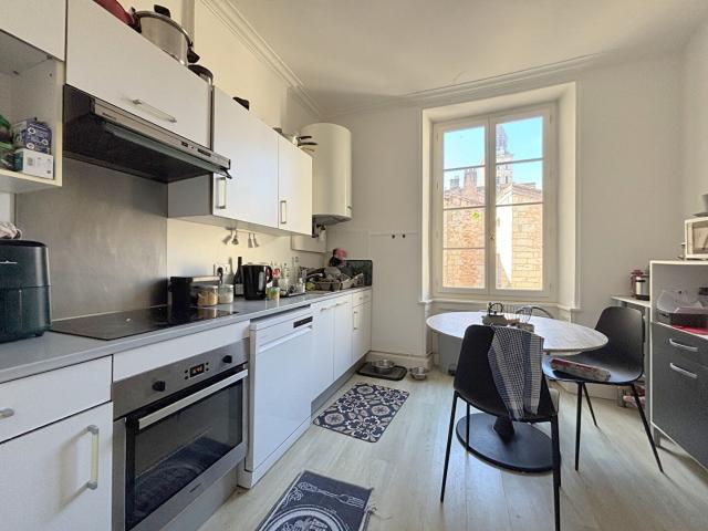 Appartement vente à Périgueux