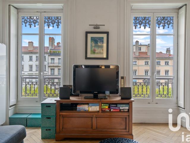 Appartement vente à Lyon, Métropole de Lyon