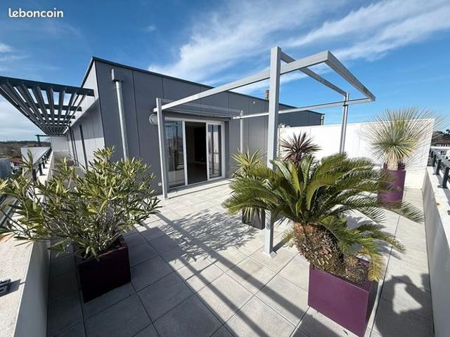 Appartement vente à Dax, Tarnos