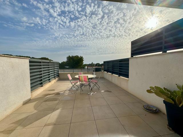 Appartement vente à Istres, Sausset-les-pins
