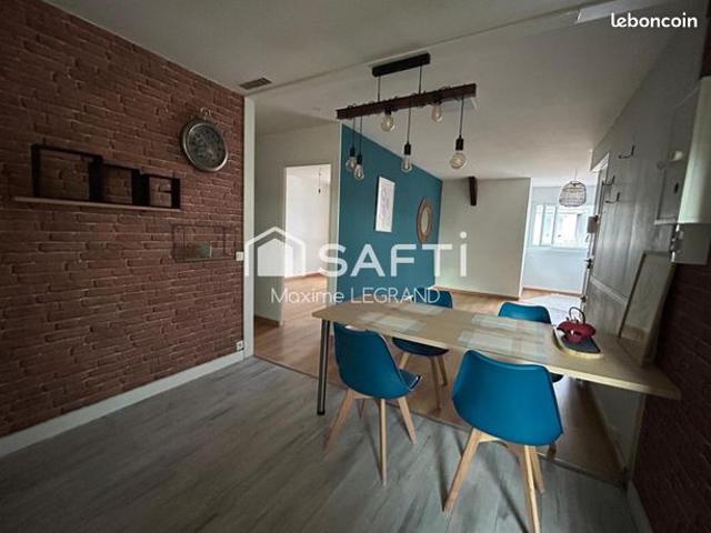 Appartement vente à Lisieux