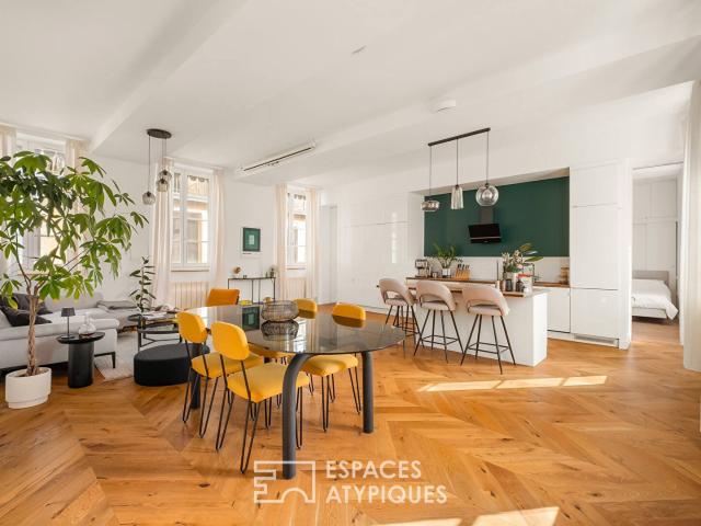 Appartement vente à Lyon, Métropole de Lyon
