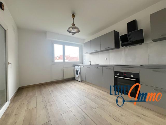 Appartement vente à Thann-Guebwiller, Guebwiller