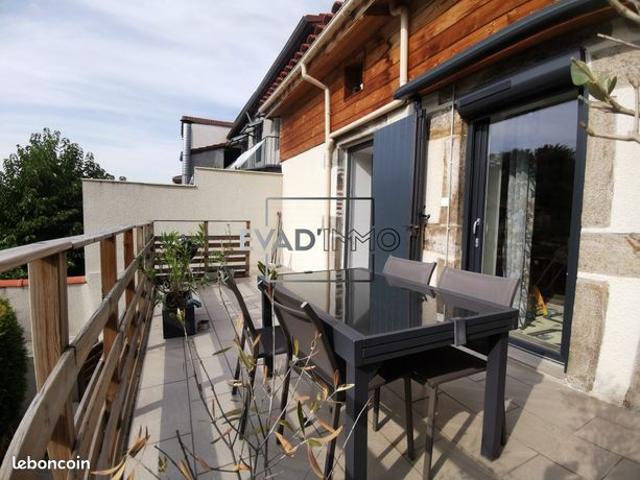 Appartement vente à Saint-Chamond, Loire