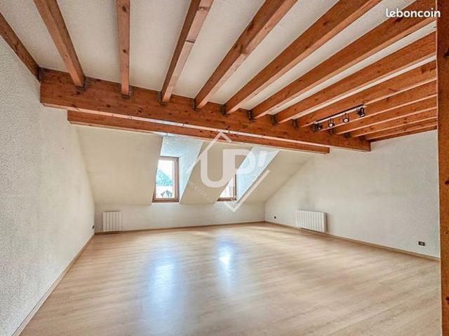 Appartement vente à Annecy, Thônes