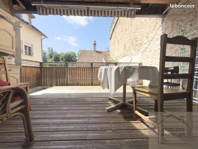 Appartement vente à Besançon, Ornans