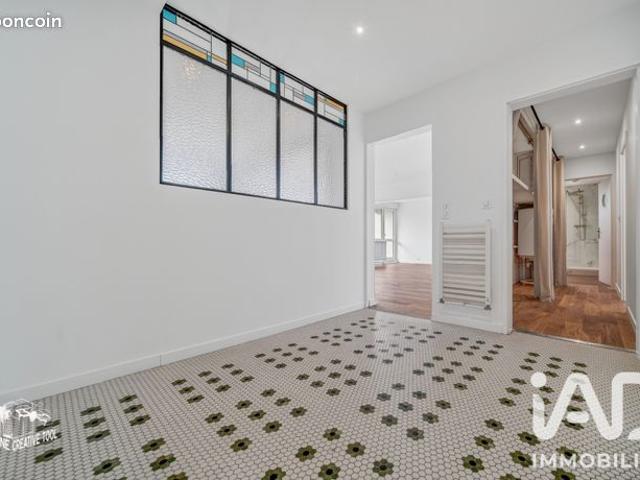 Appartement vente à Metz