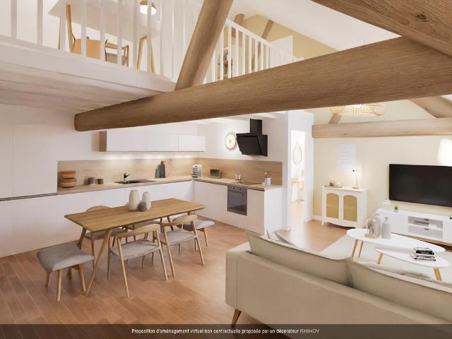 Appartement vente à Saumur