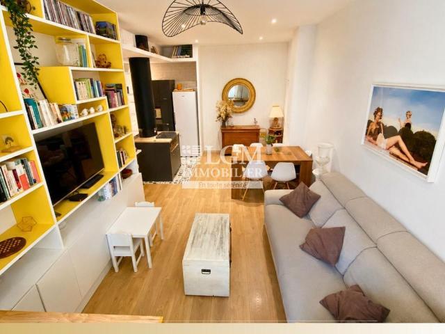 Appartement vente à Lodève, Saint-gély-du-fesc