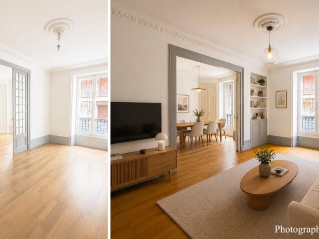 Appartement vente à Grenoble