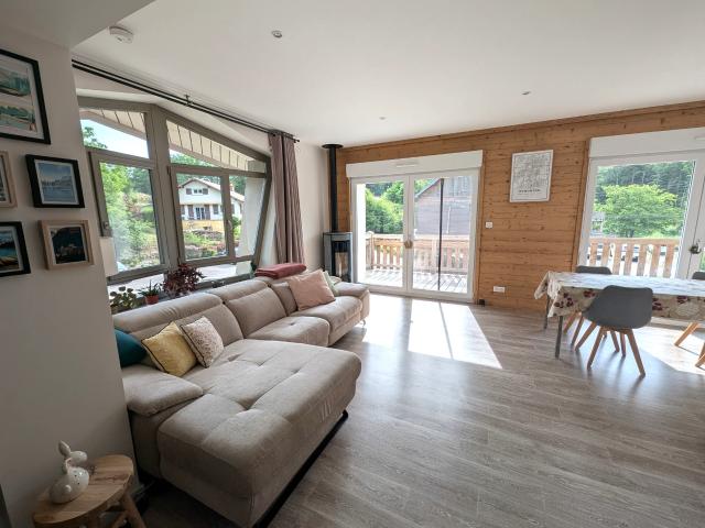 Appartement vente à Épinal, Le Syndicat