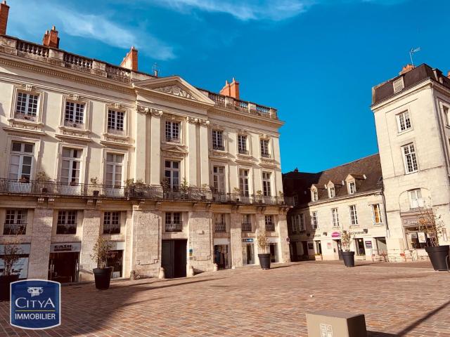 Appartement vente à Saumur