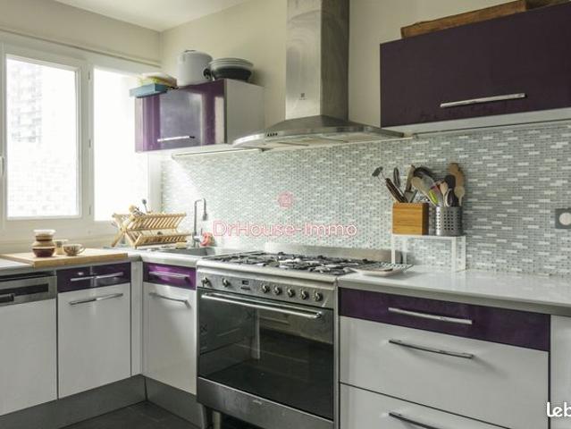 Appartement vente à Meaux
