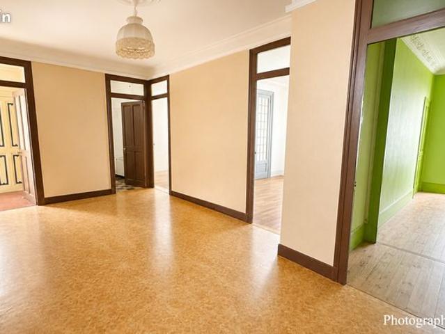 Appartement vente à Grenoble