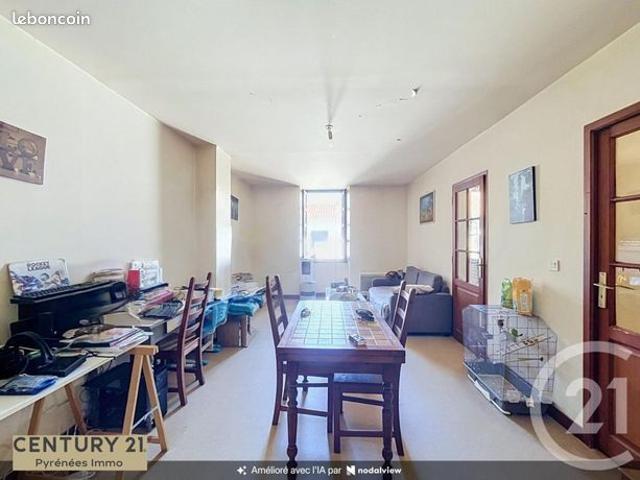 Appartement vente à Encausse-les-Thermes, Haute-Garonne