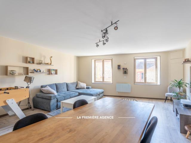 Appartement vente à Villefranche-sur-Saône, Rhône