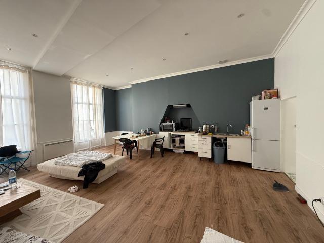 Appartement vente à Saumur